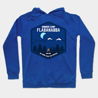 Summer Camp Flabanabba Hoodie